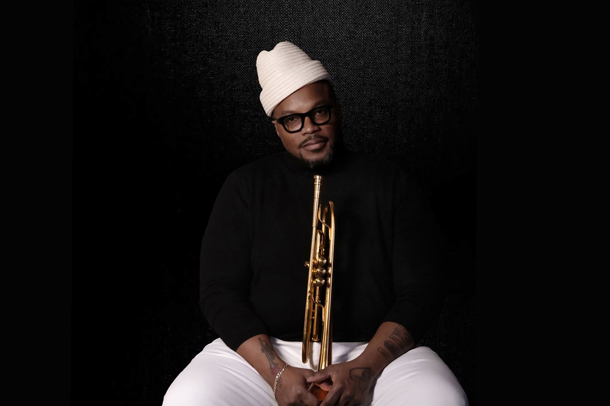 Tipptrompetist Jeremy Pelt: inimestele meeldib tihtipeale idee džässist rohkem kui selle kuulamine