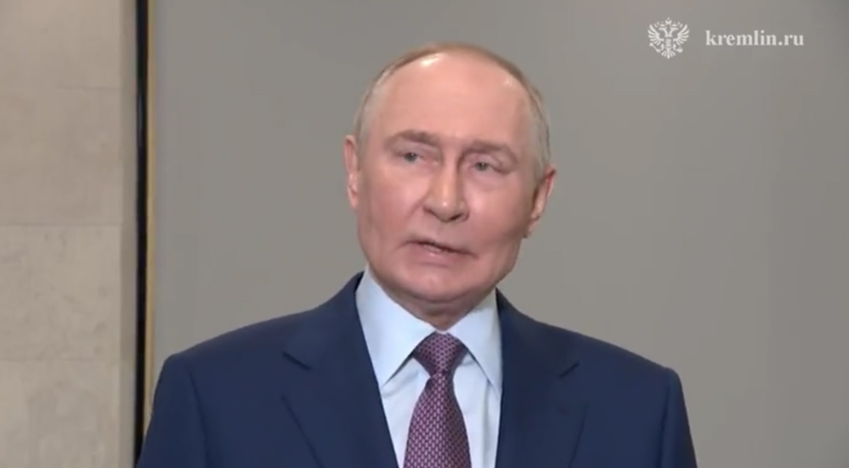 Putin Põhja-Korea liidrile: Kõik läheb plaanipäraselt