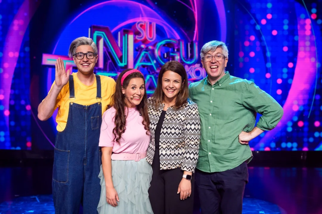 meie olemusele saadi suurepäraselt pihta