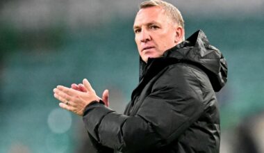 Ärevad ajad Celticus: liidrile kaotanud Rodgers tõmbas ukse pauguga kinni