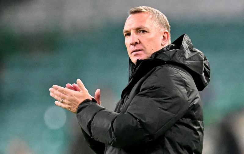 Brendan Rodgers. Foto: Scanpix / Andy Buchanan / AFP