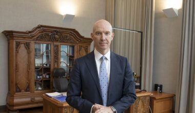 Eesti Panga ja selle presidendi rollid. Pank on kasumlik ja panustab riigieelarvesse korralikult