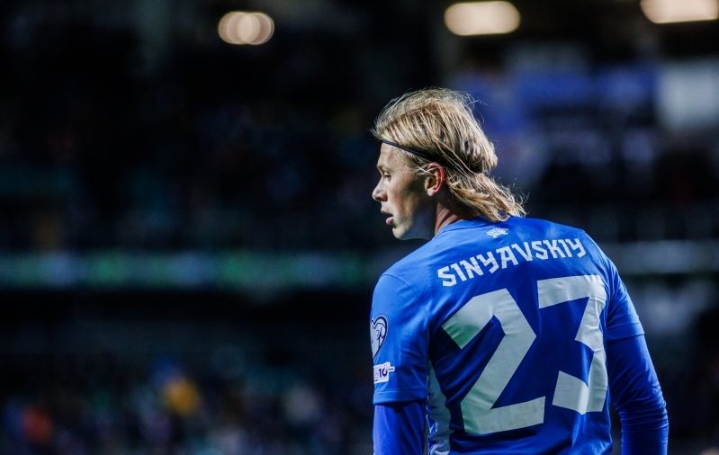 Vlasi Sinjavski. Foto: Brit Maria Tael