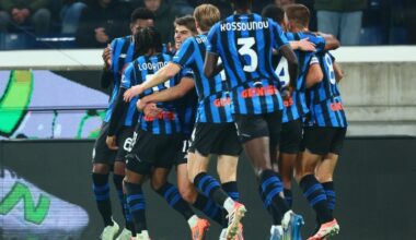 Viik on parem kui kaotus: Atalanta pöörane seeria jätkus kodus Milani vastu