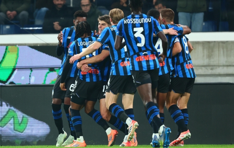 Viik on parem kui kaotus: Atalanta pöörane seeria jätkus kodus Milani vastu