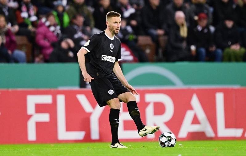 Karol Mets. Foto: Scanpix / picture alliance / WITTERS