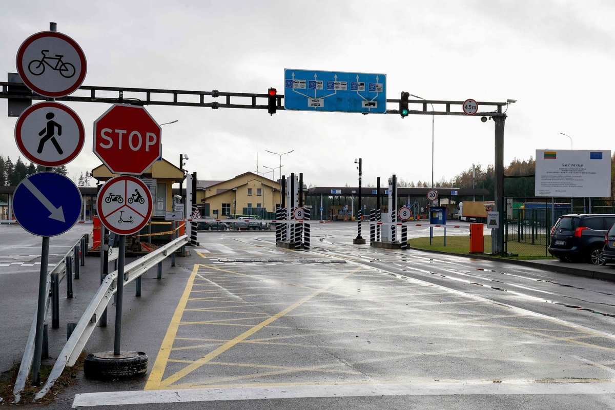 Leedu plaan tulistada alla salakaubitsejate õhupallid võib luhta joosta