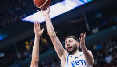 Kullamäe koduklubi sai eurosarjas neljanda järjestikuse kaotuse