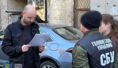 Ukraina võimud tuvastasid Venemaa heaks töötanud NATO sõjalise instruktori