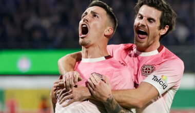 Kaugelt tulija sihtis Leverkusenit nende enda relvaga, pöörane Bayern on maailma parimas hoos