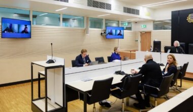 „Kahju vaadata, kuidas Kelly vennast lihtsalt üle sõidab.“