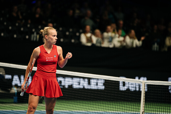 Malõgina liikus Glasgow' ITF-i turniiril veerandfinaali | Tennis