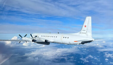 Poola õhuvägi tõrjus Läänemere kohal eemale Vene luurelennuki