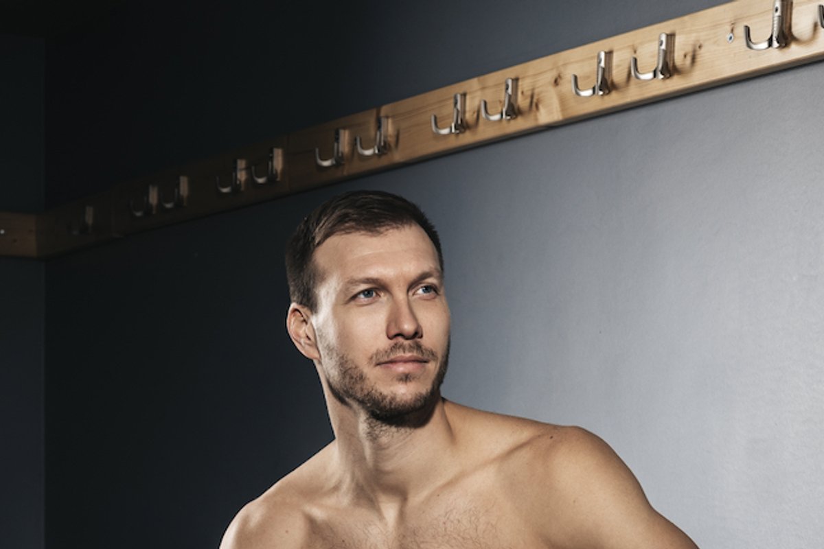 INTIIMNE KAADER | Täna juubelit tähitav Ragnar Klavan: kaks asja, mis on elus tähtsad, ongi kõhutunne ja oma keha tundmine.