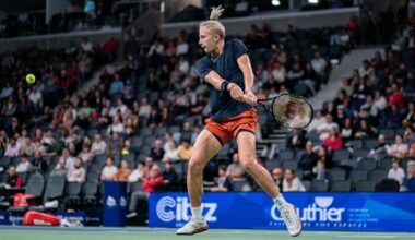 Lajal alistas Bratislavas asetusega vastase | Tennis