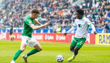 Flora ja Levadia võrdlus näitab, et edu võivad tuua väga erinevad lähenemised. Foto: Katariina Peetson / jalgpall.ee