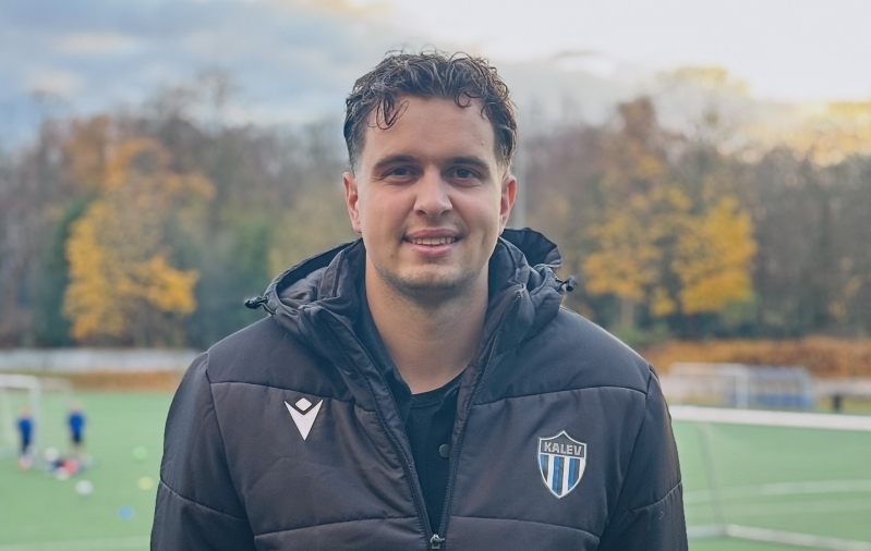 Ametlik: Premium liigas ja Kanadas kogemusi korjanud Randest saab Kalevi duubli uus juhendaja