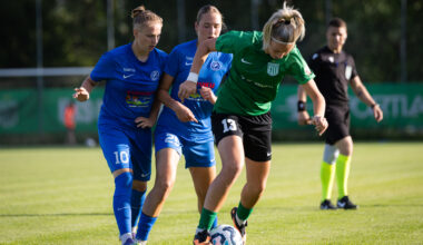 TÄNA OTSEPILT: Flora naiskond külastab Tammekat, kellele on löönud keskmiselt seitse väravat  (avavile kell 17.00!)