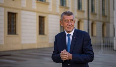 GRAAFIK | Babiš tahab koalitsiooni eurovastastega. Üks võtmetegijaid on uus autojuhtide partei