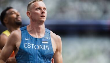 Johannes Erm läbis edukalt hüppeliigese operatsiooni