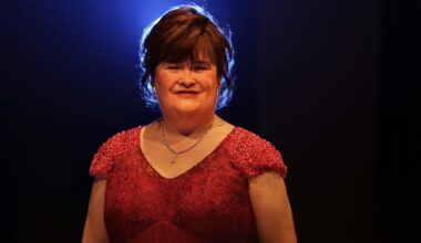 FOTOD | Ei tunne enam äragi! Susan Boyle on rängad tervisemured seljatanud ja näitab uut säravat välimust