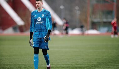 Nõmme Kalju sõlmis meeskonna kapteniga uue lepingu | Premium liiga