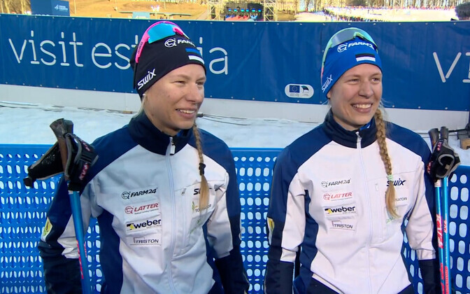 Õed Kaasikud: mida olümpiale lähemal, seda teravam vorm võiks olla | Suusatamine