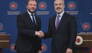 Välisminister Tsahkna: jagame Türgiga sarnast arusaama julgeolekust ja rahvusvahelisest korrast