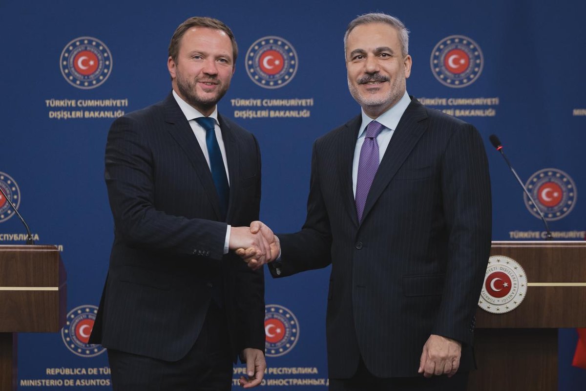 Välisminister Tsahkna: jagame Türgiga sarnast arusaama julgeolekust ja rahvusvahelisest korrast