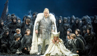 Rahvusooper Estonia töötajad: rahvusooperi jätkusuutlikkus tõsises ohus | Kultuuripoliitika