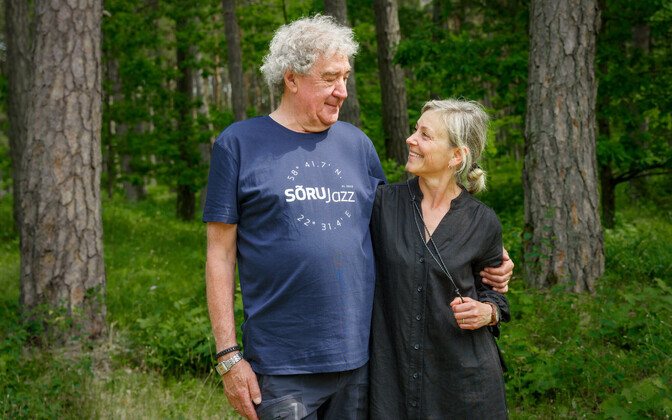 Guido Kangur: me Pillega ei oska enam ilma džässita elada | Vikerraadio