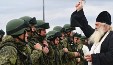 Venemaal tahetakse lubada reservistide kasutamist ka rahuajal nii riigi sees kui ka väljaspool seda