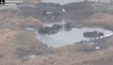 VIDEO | Vene soomukite uljas pealetung lõppes porilombis. Keda soosib praegu Ukraina sõjas ilm?