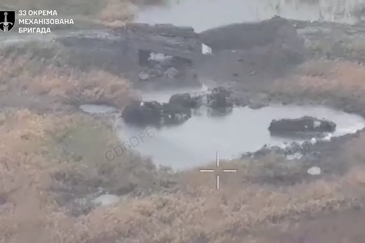 VIDEO | Vene soomukite uljas pealetung lõppes porilombis. Keda soosib praegu Ukraina sõjas ilm?