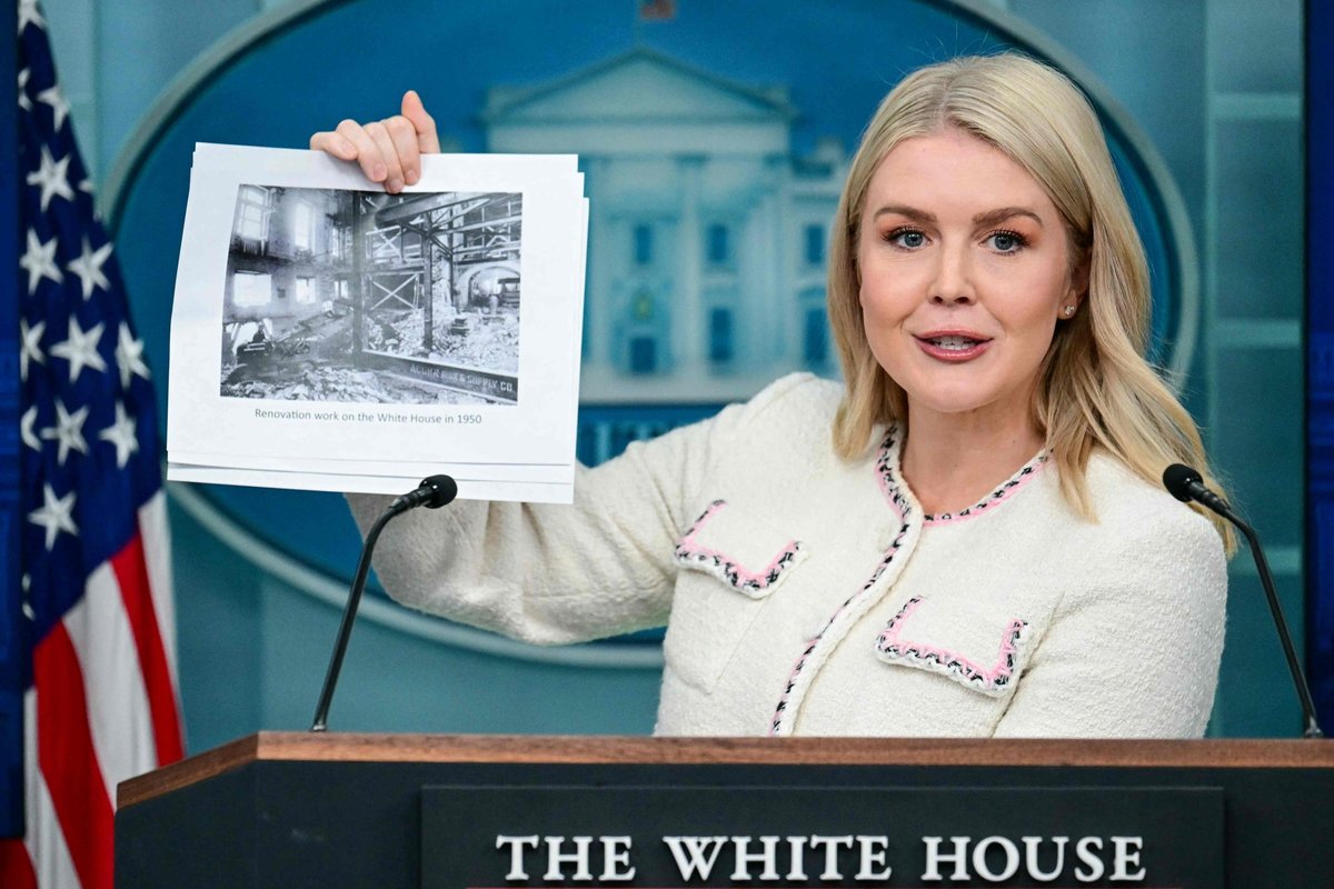 USA PÄEVIK | Trump ehitab tantsusaaliga USA uut identiteeti - presidendi tahte ees peavad taganema kõik