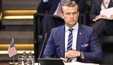 Hegseth hoiatas Venemaad kulude eest, kui ta ei püüa lõpetada sõda Ukrainas