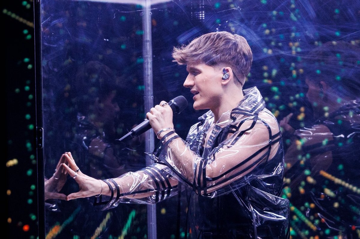 Eesti Laulu konkursil neljanda koha pälvinud Janek proovib lauluvõistlusel taas õnne. „Ma ei tea, kas suudan seda pala kunagi ületada!“