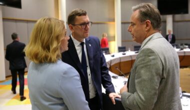 DELFI BRÜSSELIS | Vene varade kasutamine toppab. Michal: belglased saavad iga päev ähvardusi
