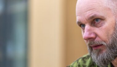 Andrus Merilo: mul on hea meel, et need inimesed, kes tahaksid alla lasta iga lennuki, mis üle piiri tuleb, ei ole otsustajad