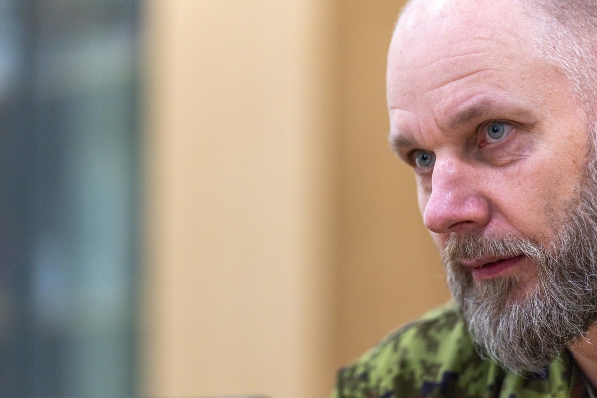 Andrus Merilo: mul on hea meel, et need inimesed, kes tahaksid alla lasta iga lennuki, mis üle piiri tuleb, ei ole otsustajad