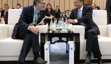 Rockefelleri, Fordi ja Gatesi fondid on uurimise all - neid kahtlustatakse Hiina kompartei ja sõjaväe rahastamises