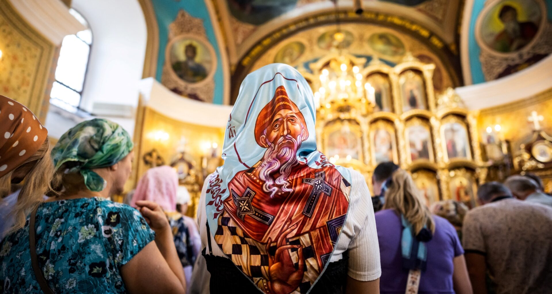 Religioon kui Kremli tööriist – Diplomaatia