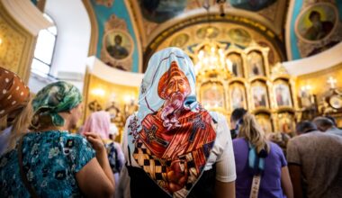 Religioon kui Kremli tööriist – Diplomaatia
