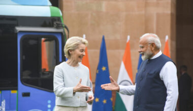 USA-India ja Venemaa-Aserbaidžaani suhete külmenemine