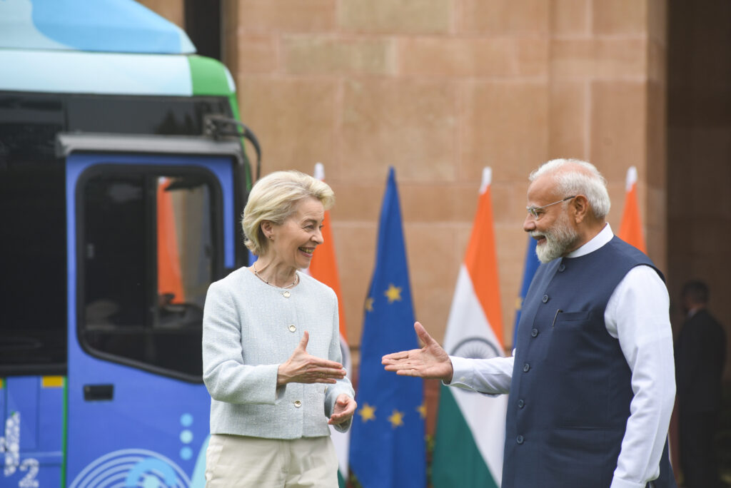 USA-India ja Venemaa-Aserbaidžaani suhete külmenemine
