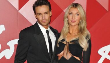 „Kes teeb nii?“ Liam Payne’i tüdruksõber Kate Cassidy tekitas lahkunu lähedastes pahameelt