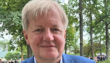 Erik Gamzejev: valija vastutus on tunda ära kodukandi jaoks parim kandidaat | Arvamus