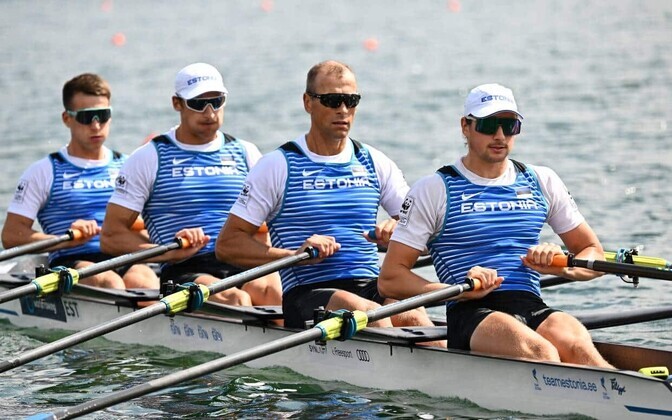 "Spordipühapäev" uurib Eesti sõudmise olukorda | Varia