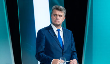 Kell 21.40 "Esimeses stuudios" Urmas Reinsalu | Eesti