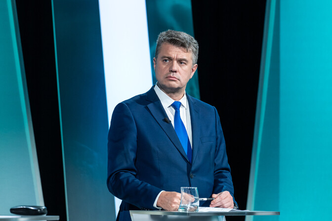 Kell 21.40 "Esimeses stuudios" Urmas Reinsalu | Eesti